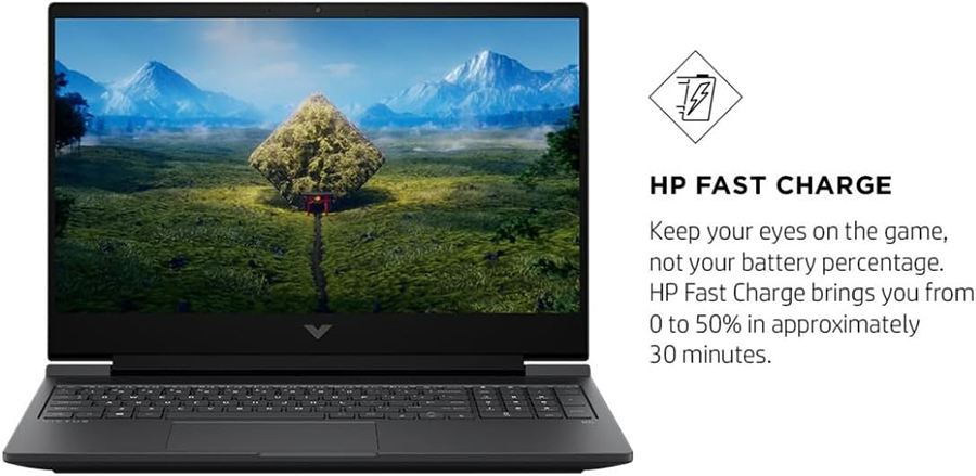 قابلیت لپ تاپ HP Victus 16 i7-13700H/8GB/ 512GB/8GB Nvidia RTX 4070 