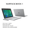 قیمت سرفیس بوک ١ استوک Surface Book 1 Core i7– 6600U – 16GB Ram – 1TB SSD – 1GB GTX 940 Graphic – Touch