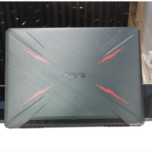 لپ تاپ ‎ASUS TUF FX505 Ryzen7 3750H/16GB/ 512GB/6GB GTX 1660Ti