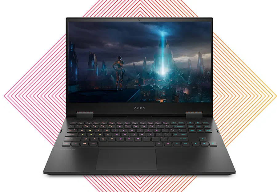 مشخصات و قیمت لپ تاپ گیمینگ استوک اچ پی اومن 15 ‎HP Omen 15 Core i7 - 11800H - 16GB RAM - 512GB SSD - 6GB Nvidia RTX 3060 Graphic - Full-HD - 144Hz