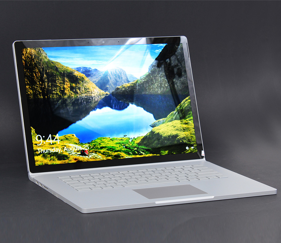 سرفیس بوک ٣ استوک Surface Book 3 Core i5-1035G7 – 8GB Ram – 256GB SSD – Intel Iris Plus – Touch