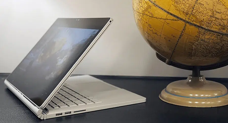 مشخصات سرفیس بوک ١ SURFACE BOOK 1 i5 6300U/8GB/ 128GB/Intel HD