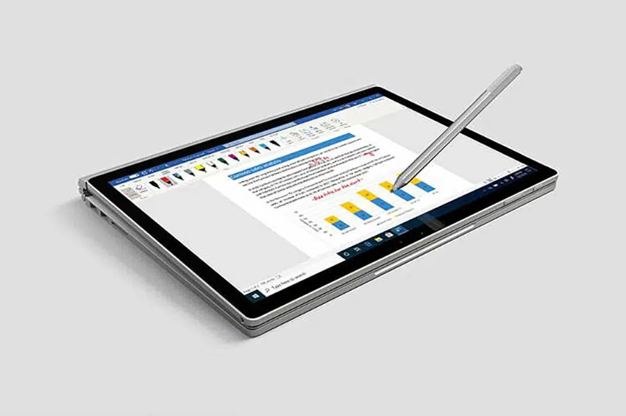 
 SURFACE BOOK 1 i7 6600U/16GB/ 512GB/2GB GTX 965