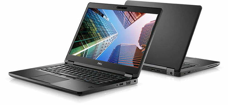 خرید لپ تاپ استوک دل لاتیتود 5491 Dell latitude E 5491 i7  8850H - 16GB Ram - 512GB SSD - 2GB Nvidia 130 MX - 15.6 inch -Full-HD,HD