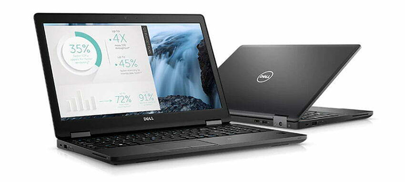  Dell latitude E 5580 i7 7600U – 8GB Ram – 256GB SSD – 2GB Nvidia 930 MX – 15.6 inch - Full-HD