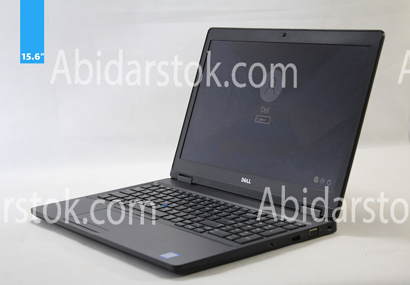  لپ تاپ استوک دل لاتیتود 5580 Dell latitude E 5580 i7 7600U – 8GB Ram – 256GB SSD – 2GB Nvidia 930 MX – 15.6 inch - Full-HD