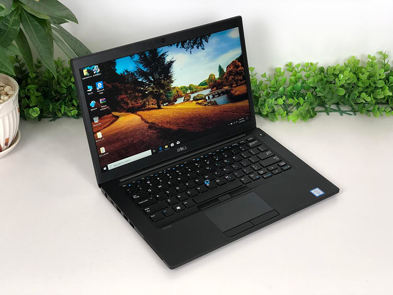 مشخصات لپ تاپ استوک Dell Latitude E7480 i7-7600U - 16GB Ram - 512GB SSD - Intel HD - 14.1 inch - Full HD