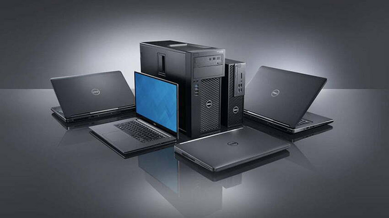 خرید لپ تاپ استوک دل پرسیژن ٧٧١٠ Dell Precision 7710 i7 6820HQ - 16GB Ram - 256GB SSD - 4GB Nvidia Quadro M3000M - Full HD - 17.3 inch