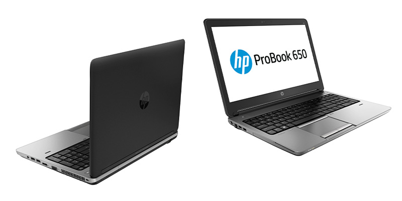 لپ تاپ اچ پی استوک پرو بوک 650 جی 1- HP ProBook 650 G1 Core i7 – 4600U – 8GB RAM – 256GB SSD – 1GB AMD Radeon Graphic – Full-HD