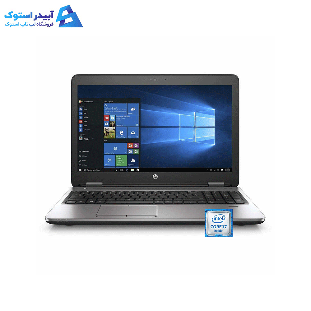 قیمت لپ تاپ HP ProBook 650 G2 i7 - 6600U/8GB/ 256GB/Intel HD