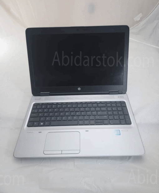 لپ تاپ HP ProBook 650 G3 i5 7200U, 8GB Ram, 256GB SSD, intel HD 620, HD