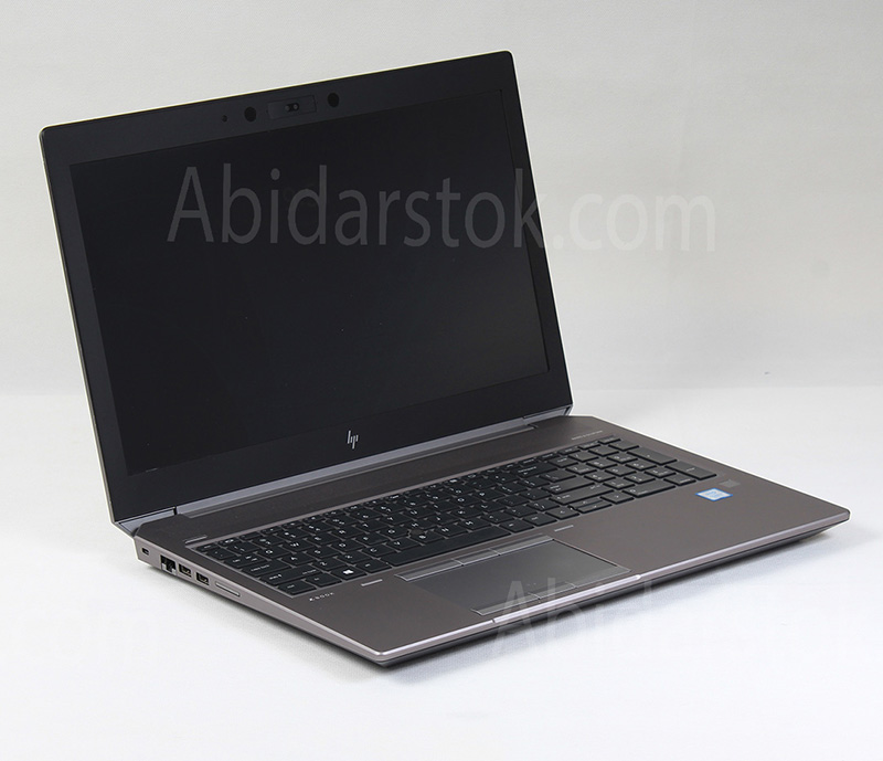 ویژگی  لپ تاپ استوک زد بوک 15 جی 6 HP Zbook 15 G6 Core i9 9880H - 32GB Ram - 512GB SSD - 4GB Nvidia Quadro T2000 - 15.6 inch - Full-HD