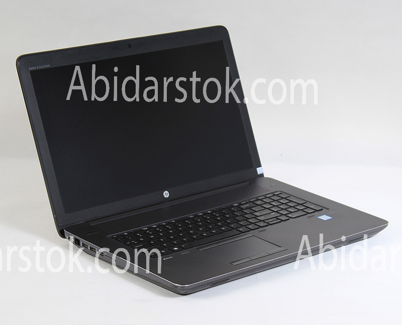  لپ تاپ استوک زد بوک ١٧ نسل ٣ HP Zbook 17 G3 Core i7- 6820HQ - 16GB Ram - 512GB SSD - 4GB Nvidia Quadro M3000M