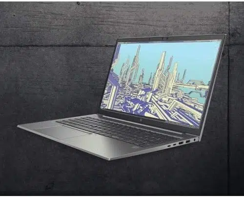 HP Zbook Firefly 15 G7