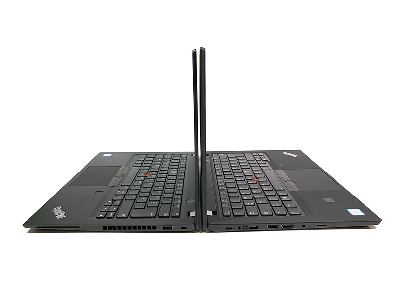 درگاه لپ تاپ استوک لنوو سینک پد تی490 اس  ‎Lenovo ThinkPad T490s Core i5 - 8300U – 16GB RAM – 256GB – Intel HD Graphics 620 – Full-HD – 14.1 inch