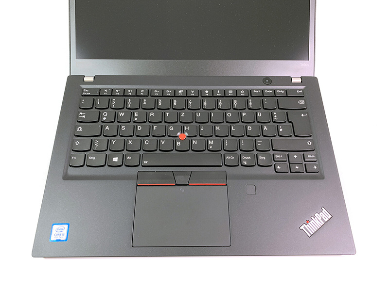  لپ تاپ استوک لنوو سینک پد تی490 اس  ‎Lenovo ThinkPad T490s Core i5 - 8300U – 16GB RAM – 256GB – Intel HD Graphics 620 – Full-HD – 14.1 inch