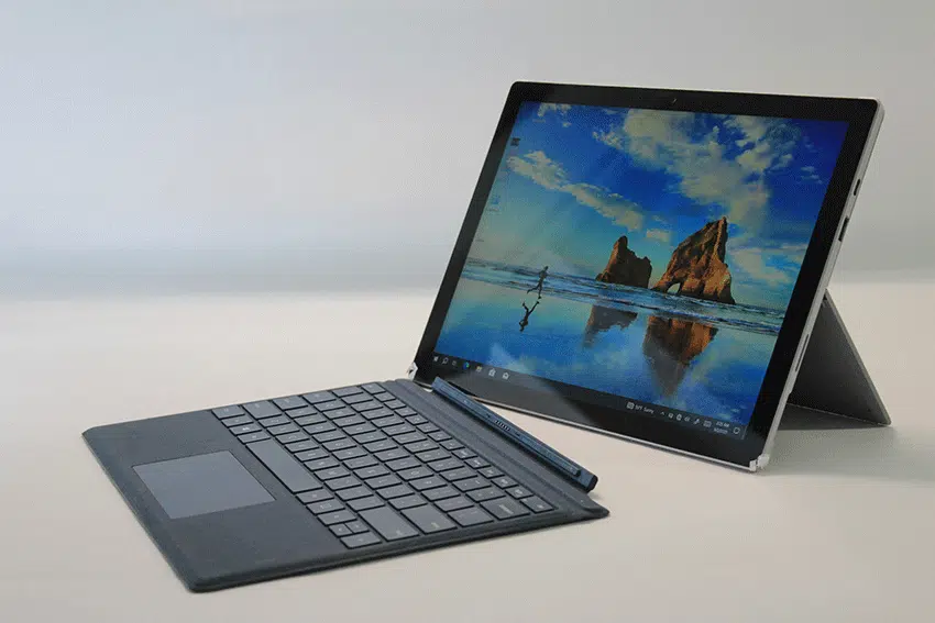 مشخصات سرفیس پرو ٧ استوک Surface Pro 7 Core i7-1065G7 – 16GB Ram – 512GB SSD – Intel Iris Graphic – Touch
