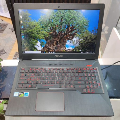 لپ تاپ ‎ASUS TUF FX503 i5 7300HQ/16GB/ 512GB/4GB GTX 1050 - 6GB GTX 1060