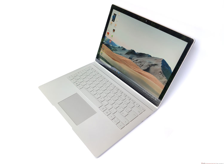 سرفیس بوک Surface Book 3 i7 1065G7, 32GB Ram, 1Tra SSD, 4GB Nvidia GTX 1650 - Image 8
