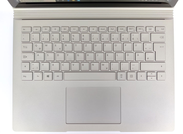 سرفیس بوک Surface Book 3 i7 1065G7, 32GB Ram, 1Tra SSD, 4GB Nvidia GTX 1650 - Image 16