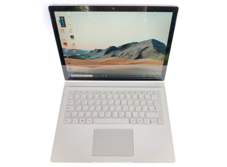 سرفیس بوک Surface Book 3 i7 1065G7, 32GB Ram, 1Tra SSD, 4GB Nvidia GTX 1650 - Image 10