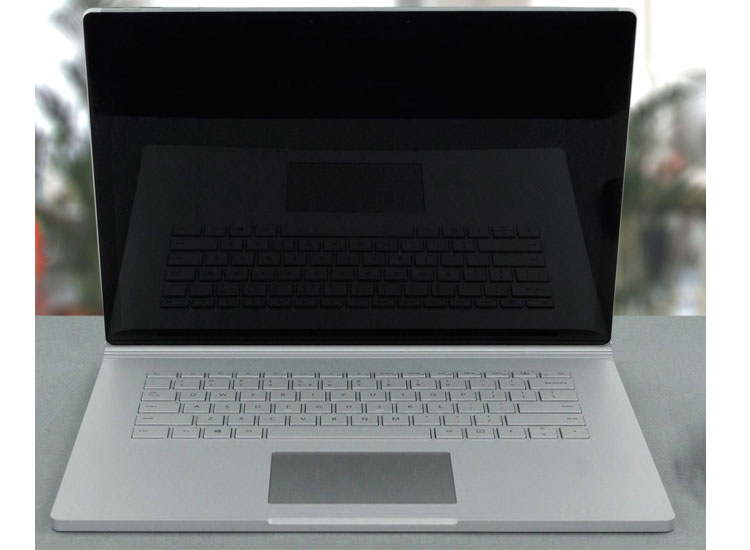 سرفیس بوک Surface Book 3 i7 1065G7, 32GB Ram, 1TB SSD, 6GB Nvidia GTX 1660 - Image 7