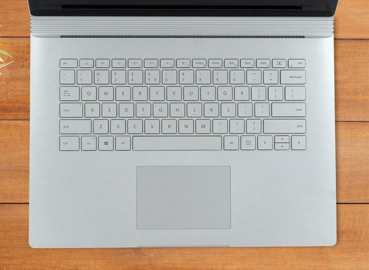 سرفیس بوک Surface Book 3 i7 1065G7, 32GB Ram, 1TB SSD, 6GB Nvidia GTX 1660 - Image 10