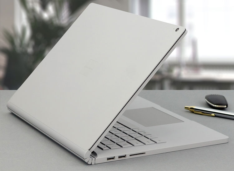 سرفیس بوک Surface Book 3 i7 1065G7, 32GB Ram, 1TB SSD, 6GB Nvidia GTX 1660 - Image 15