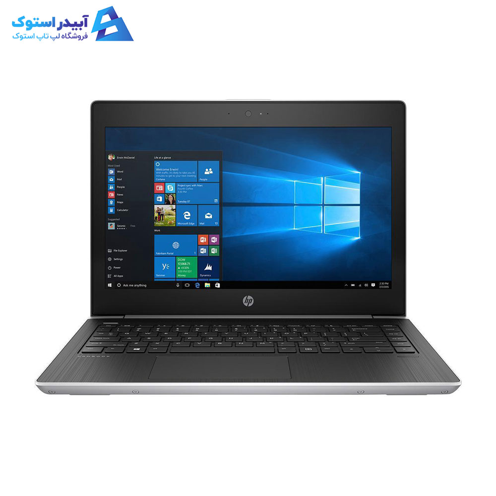 HP Probook 430 G5 i5 8250U-16GB- 512GB-Intel UHD 620