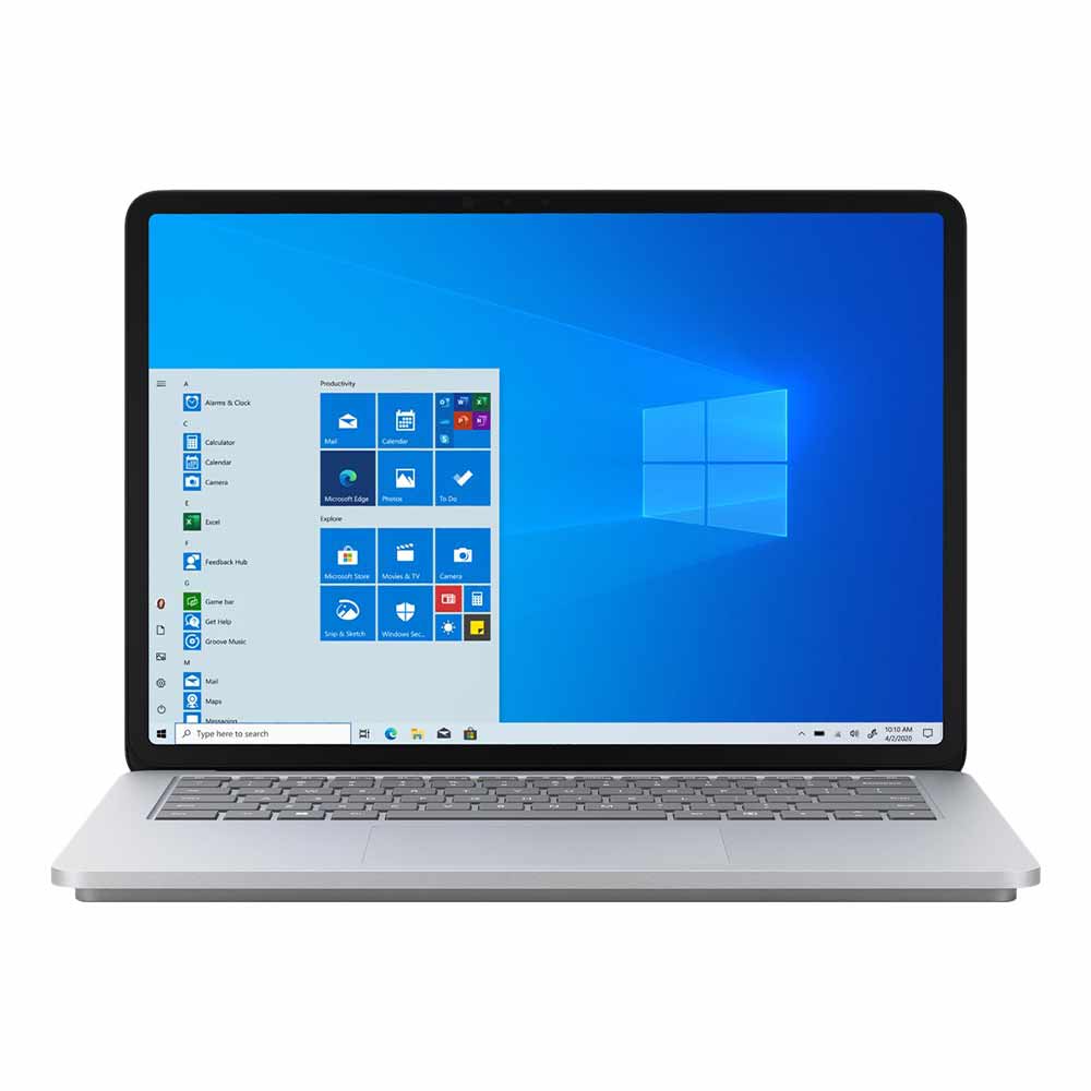 سرفیس لپ تاپ استودیو Surface Laptop Studio i7 11370H, 32GB Ram, 1Tra SSD, 4GB Nvidia RTX 3050ti