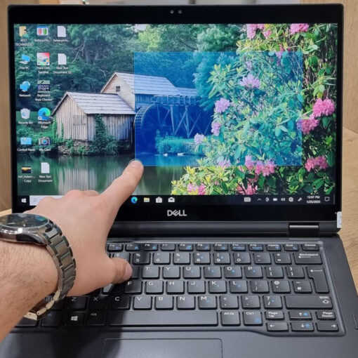 لپ تاپ Dell Latitude 7390 i5 8365U/8-16GB/ 256GB/Intel UHD/Touch