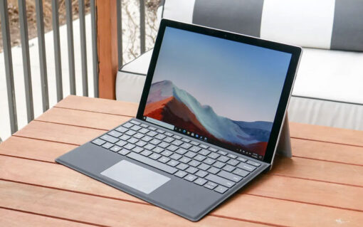 سرفیس پرو ٧ پلاس Surface Pro 7+ i5 1135G7/8GB/ 256GB/4GSIM