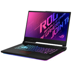 لپ تاپ ASUS ROG Strix G512LV i7 10750H, 16GB Ram, 512GB SSD, 6GB Nvidia RTX 2060