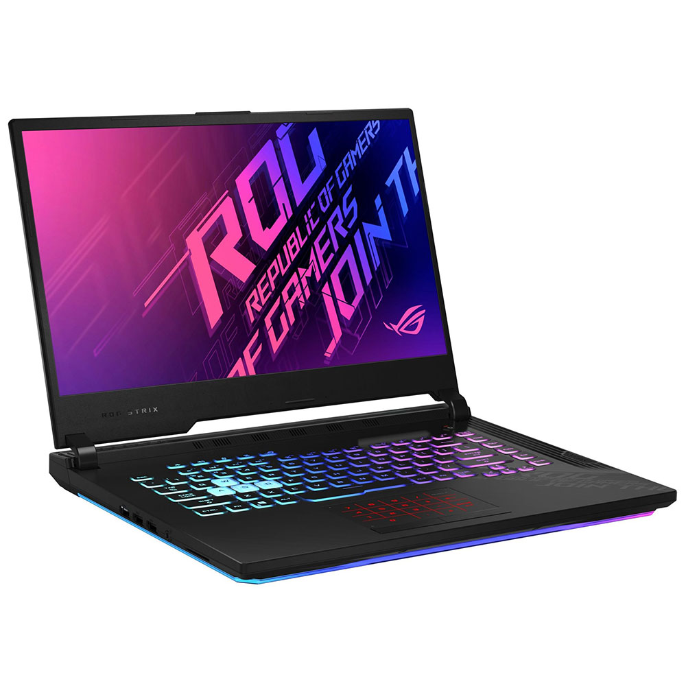 لپ تاپ ASUS ROG Strix G512LV i7 10750H, 16GB Ram, 512GB SSD, 6GB Nvidia RTX 2060