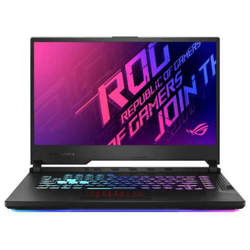 لپ تاپ ASUS ROG Strix G512LV i7 10870H/16GB/ 512GB/6GB RTX 2060