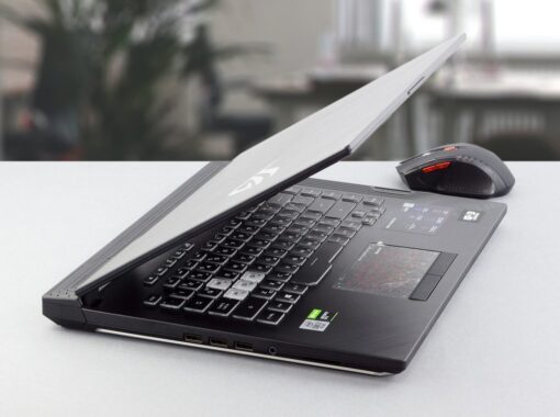لپ تاپ ASUS ROG Strix G512LV i7 10870H/16GB/ 512GB/6GB RTX 2060