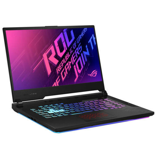 لپ تاپ ASUS ROG Strix G512LV i7 10870H/16GB/ 512GB/6GB RTX 2060