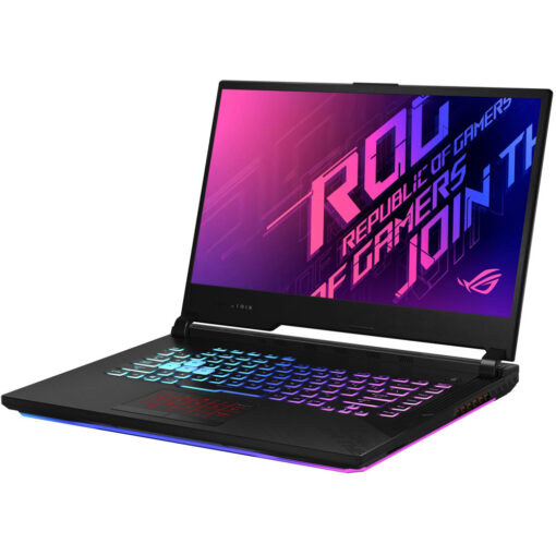 لپ تاپ asus ROG strix G512LV
