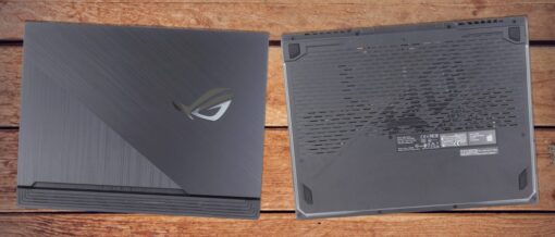 لپ تاپ ASUS ROG Strix G512LV i7 10870H/16GB/ 512GB/6GB RTX 2060