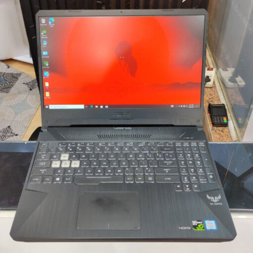 لپ تاپ Asus Tuf fx 505 8th