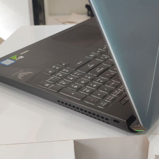 لپ تاپ ‎ASUS TUF FX505 i7 8750H/16GB/ 512GB/6GB GTX 1060