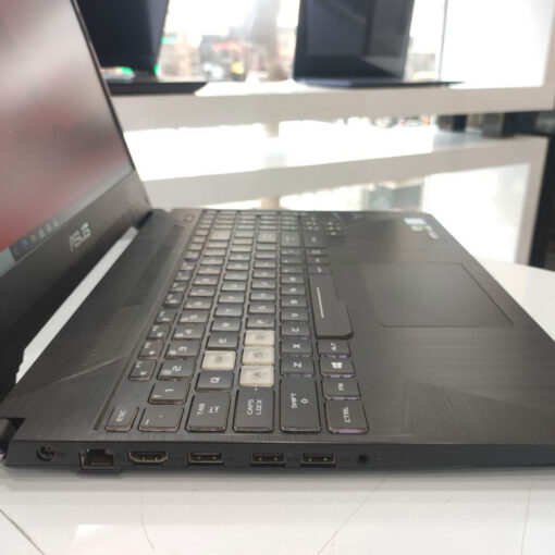 لپ تاپ ‎ASUS TUF FX505 i7 8750H/16GB/ 512GB/6GB GTX 1060