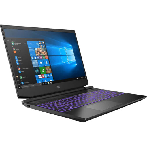 لپ تاپ HP Pavilion Gaming 15 Ryzen 7 4800H/16GB/ 512GB/4GB GTX 1650Ti