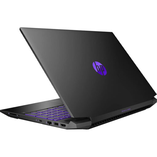 لپ تاپ HP Pavilion Gaming 15 Ryzen 7 4800H/16GB/ 512GB/4GB GTX 1650Ti