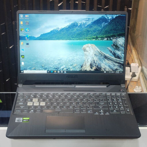 لپ تاپ ‎ASUS TUF F15 FX506 i5 10300H/16GB/ 512GB/6GB Nvidia GTX 1660ti