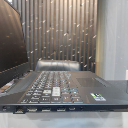 لپ تاپ ‎ASUS TUF F15 FX506 i5 10300H/16GB/ 512GB/6GB Nvidia GTX 1660ti