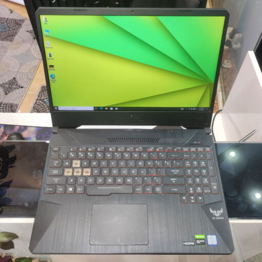لپ تاپ ‎ASUS TUF FX505 i7 9750H/16GB/ 512GB/6GB Nvidia GTX 1660 ti