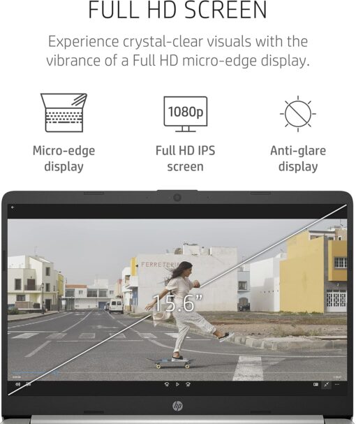لپ تاپ HP 15 DW i5 1135 G7/8GB/ 256GB/Intel Iris Xe