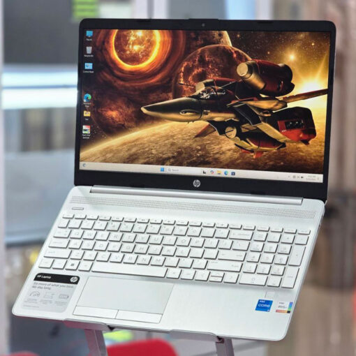 لپ تاپ HP 15 DW i5 1135 G7/8GB/ 256GB/Intel Iris Xe
