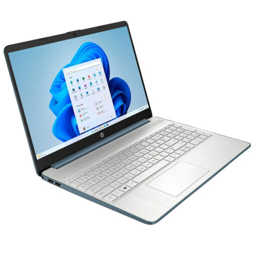 لپ تاپ HP 15 DY i5 8GB/256GB/intel Iris Xe